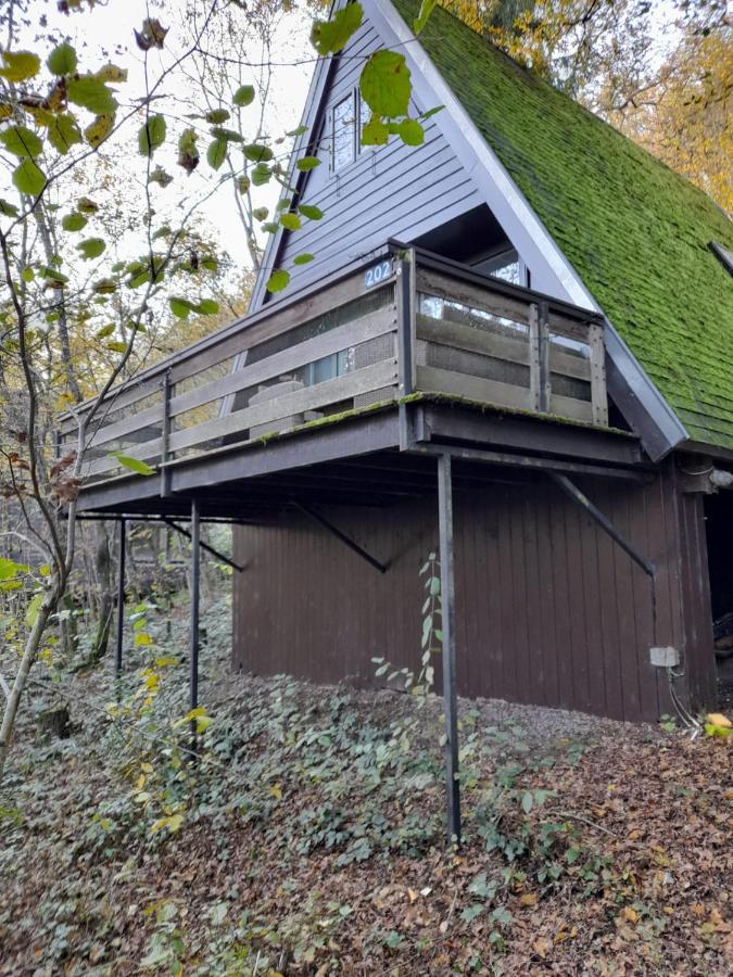 Cosy Chalet Durbuy Exterior photo